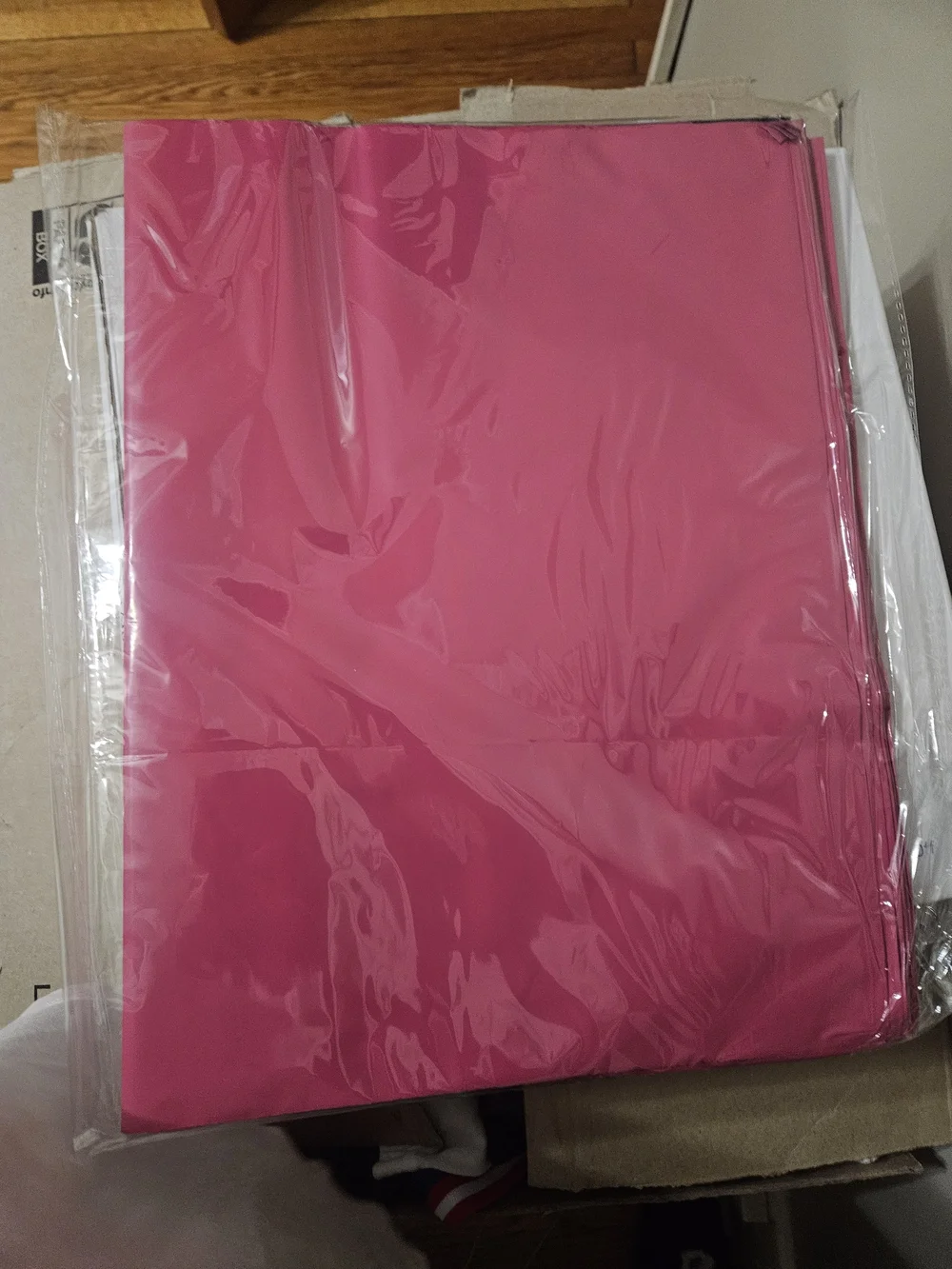 25 Pink Mailer Bags 14.5x 19- Waterproof Tearproof Dustproof NWOT